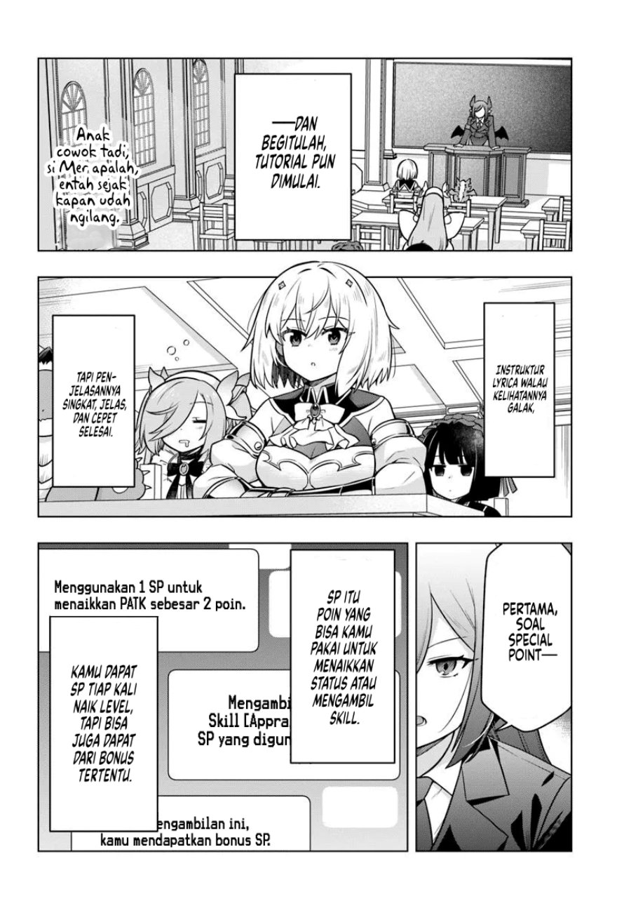 Death Game Ni Makikomareta Yamamoto-san, Kimama Ni Game Balance Wo Houkai Saseru Chapter 3