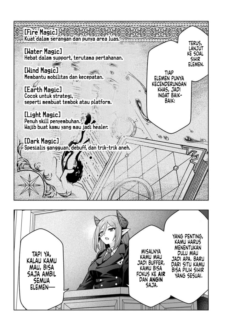 Death Game Ni Makikomareta Yamamoto-san, Kimama Ni Game Balance Wo Houkai Saseru Chapter 3
