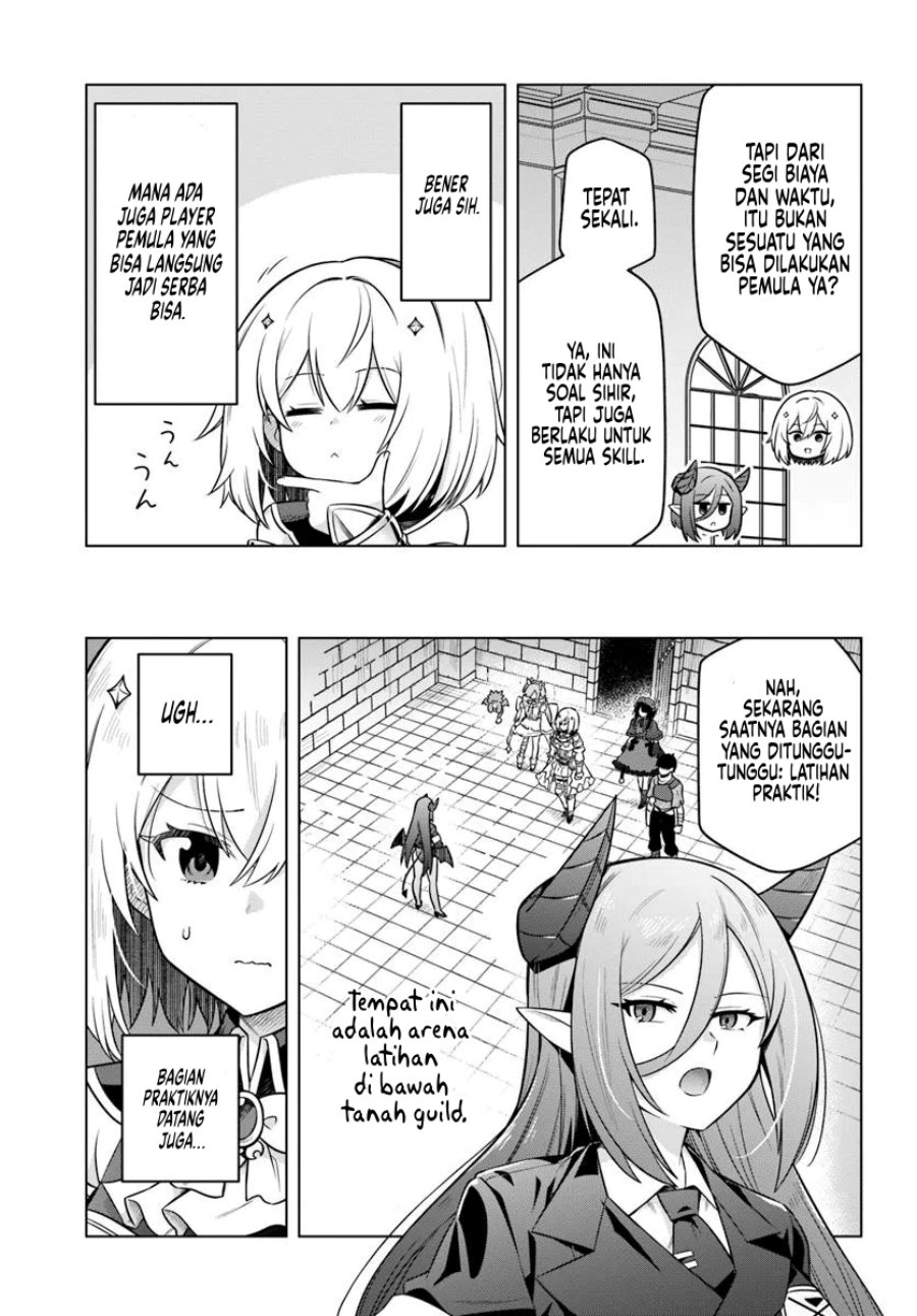 Death Game Ni Makikomareta Yamamoto-san, Kimama Ni Game Balance Wo Houkai Saseru Chapter 3