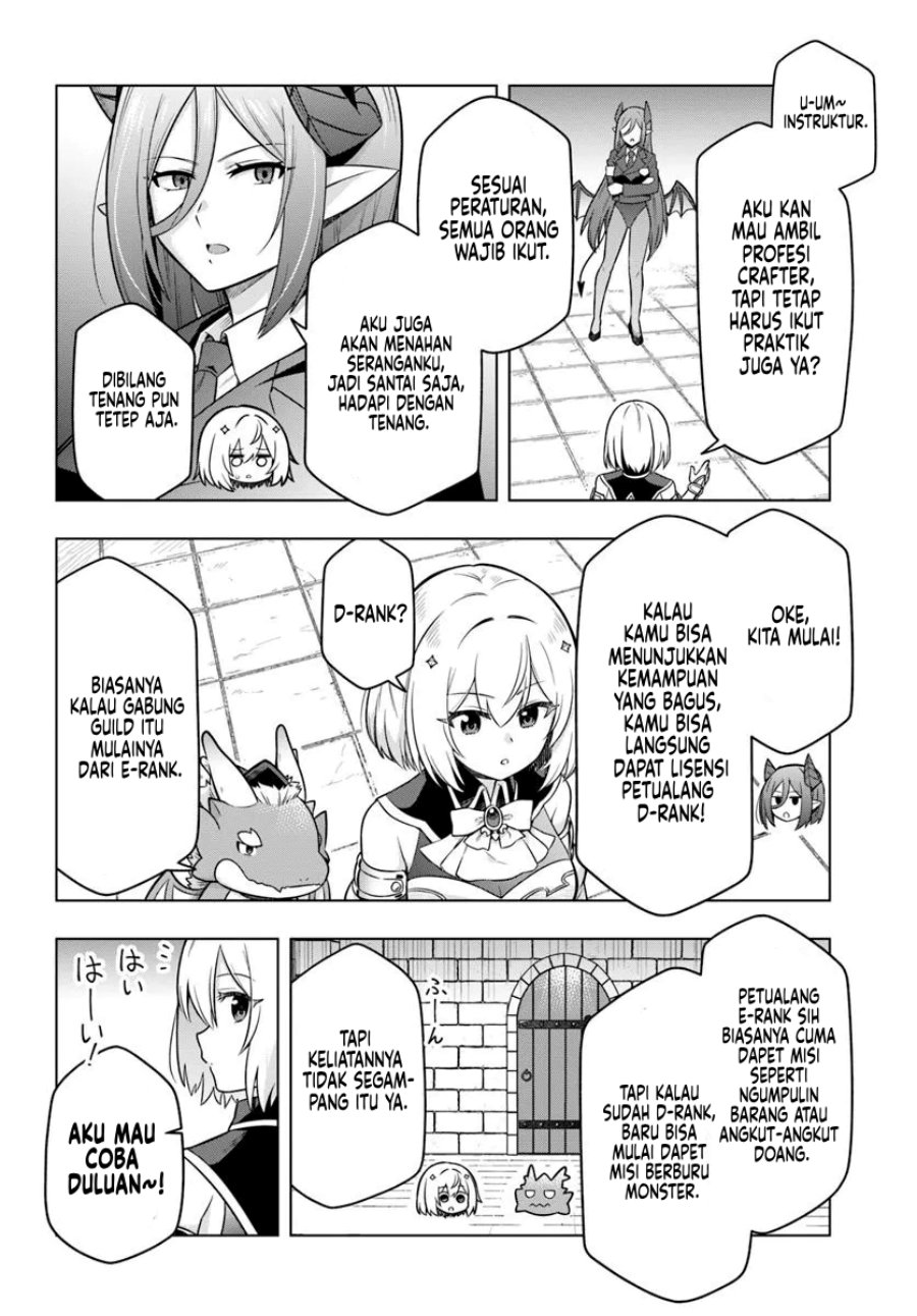 Death Game Ni Makikomareta Yamamoto-san, Kimama Ni Game Balance Wo Houkai Saseru Chapter 3