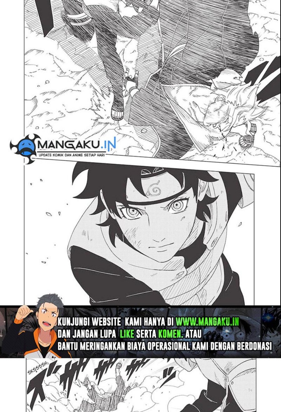 Naruto Konoha’s Story The Steam Ninja Scrolls Chapter 14