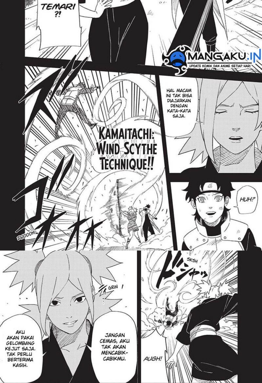 Naruto Konoha’s Story The Steam Ninja Scrolls Chapter 14
