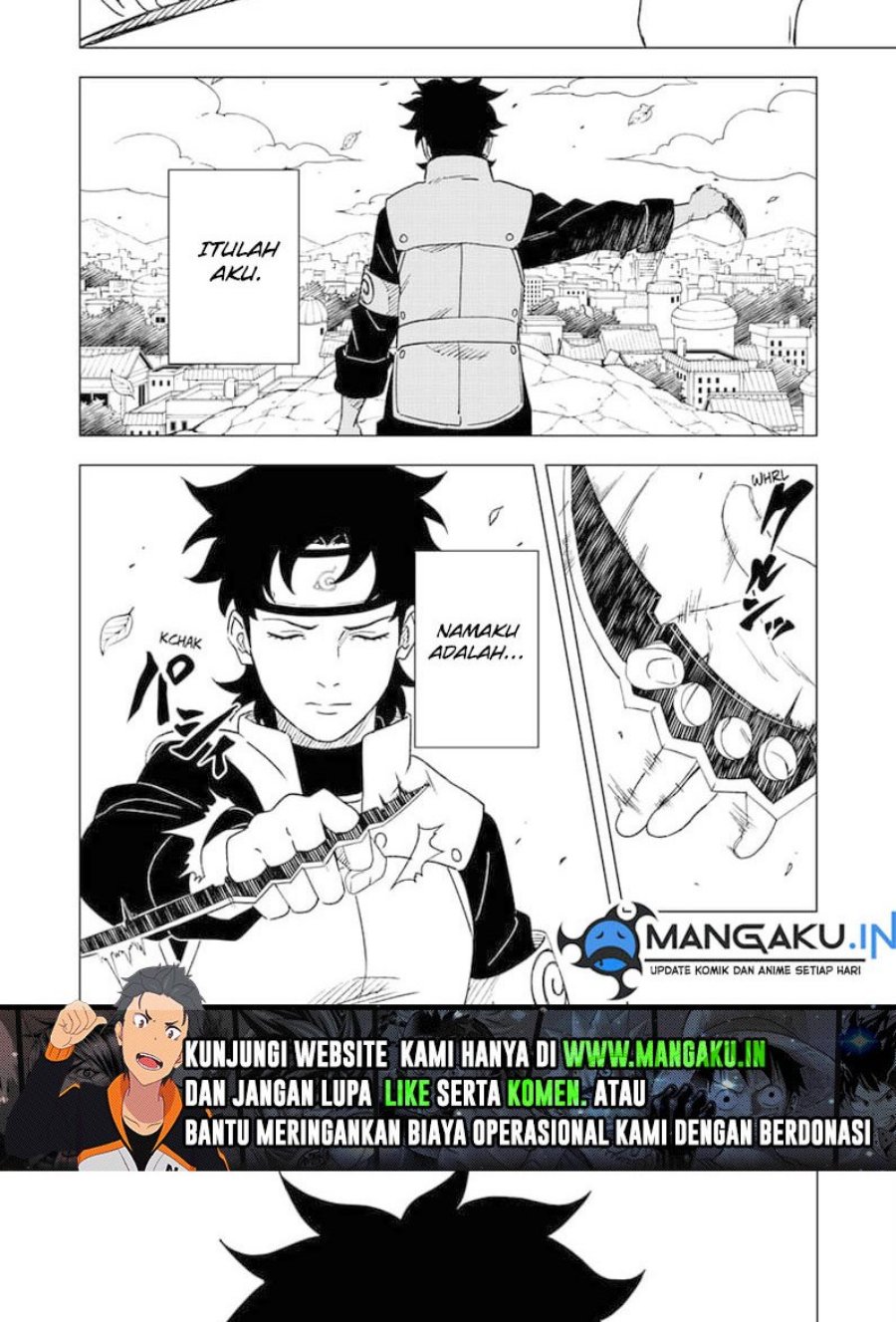 Naruto Konoha’s Story The Steam Ninja Scrolls Chapter 15