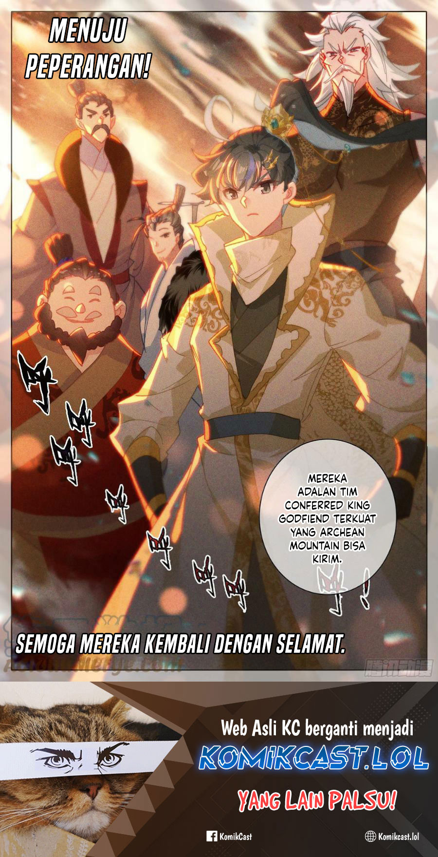 Cang Yuantu Chapter 248