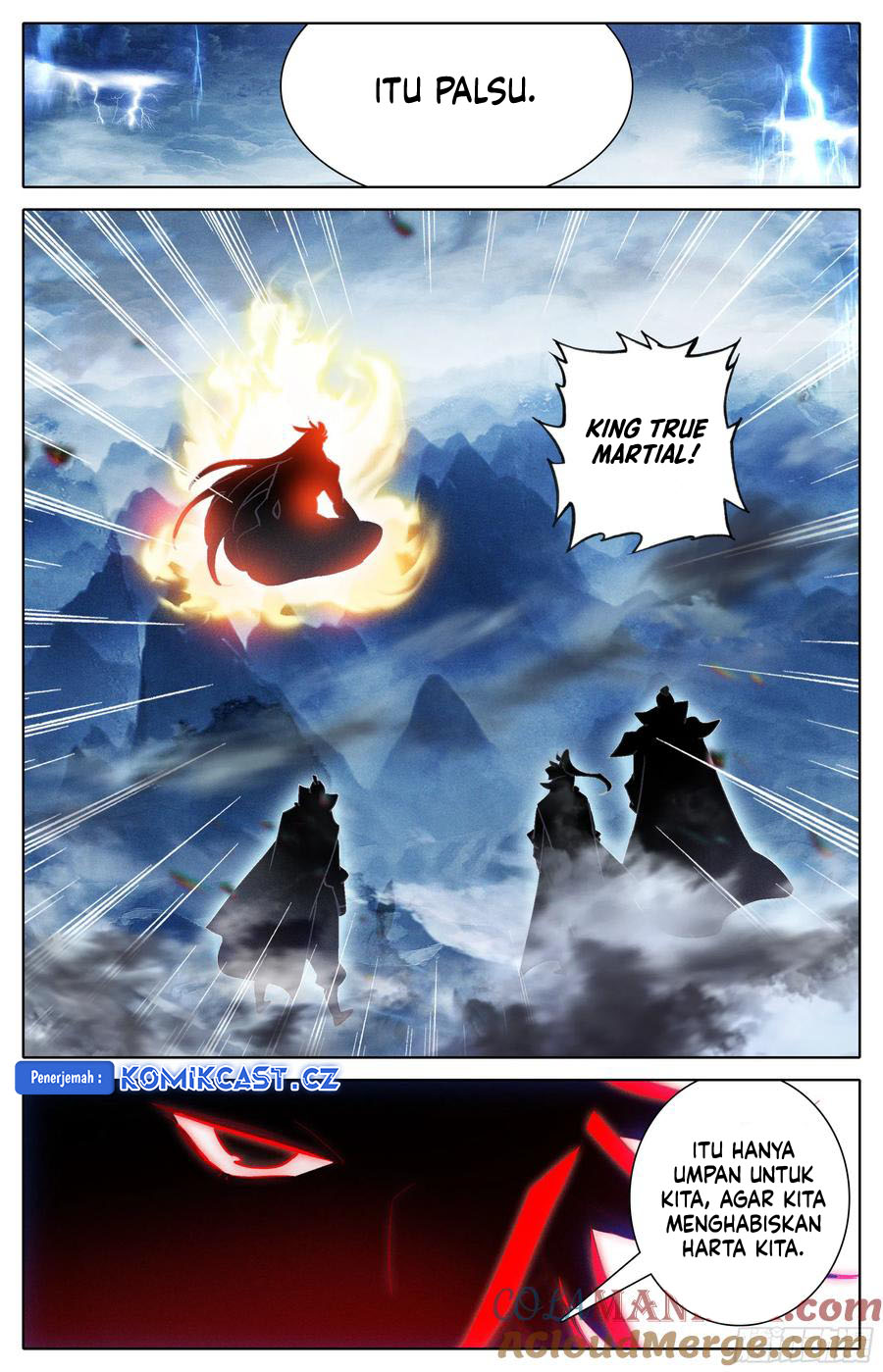 Cang Yuantu Chapter 274