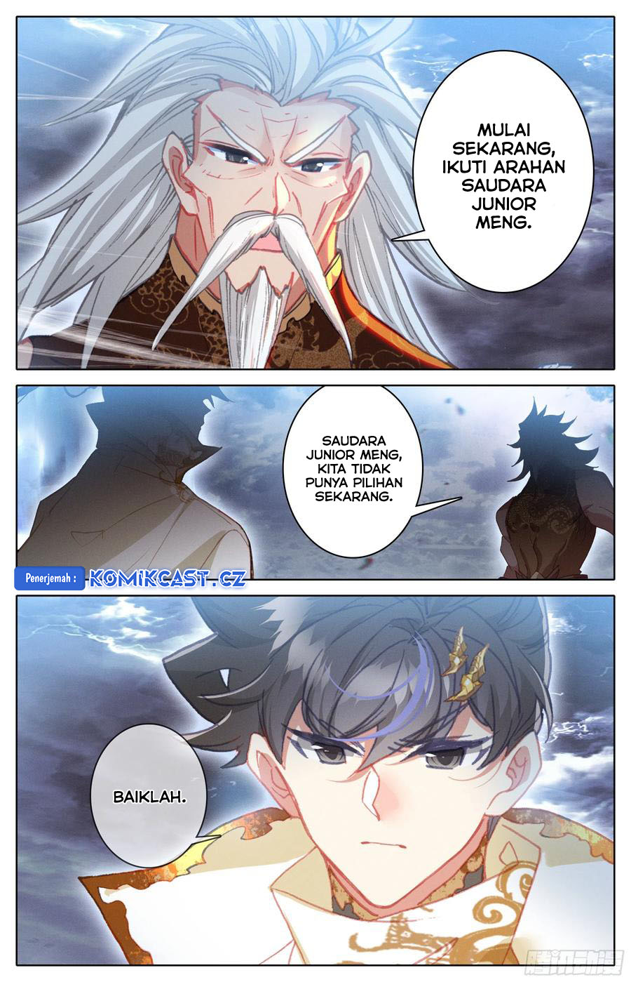 Cang Yuantu Chapter 274