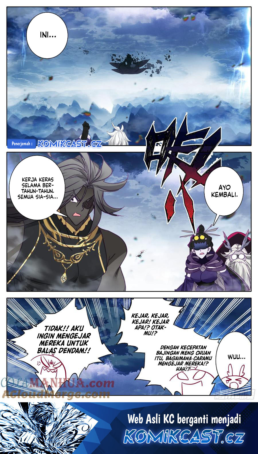 Cang Yuantu Chapter 276