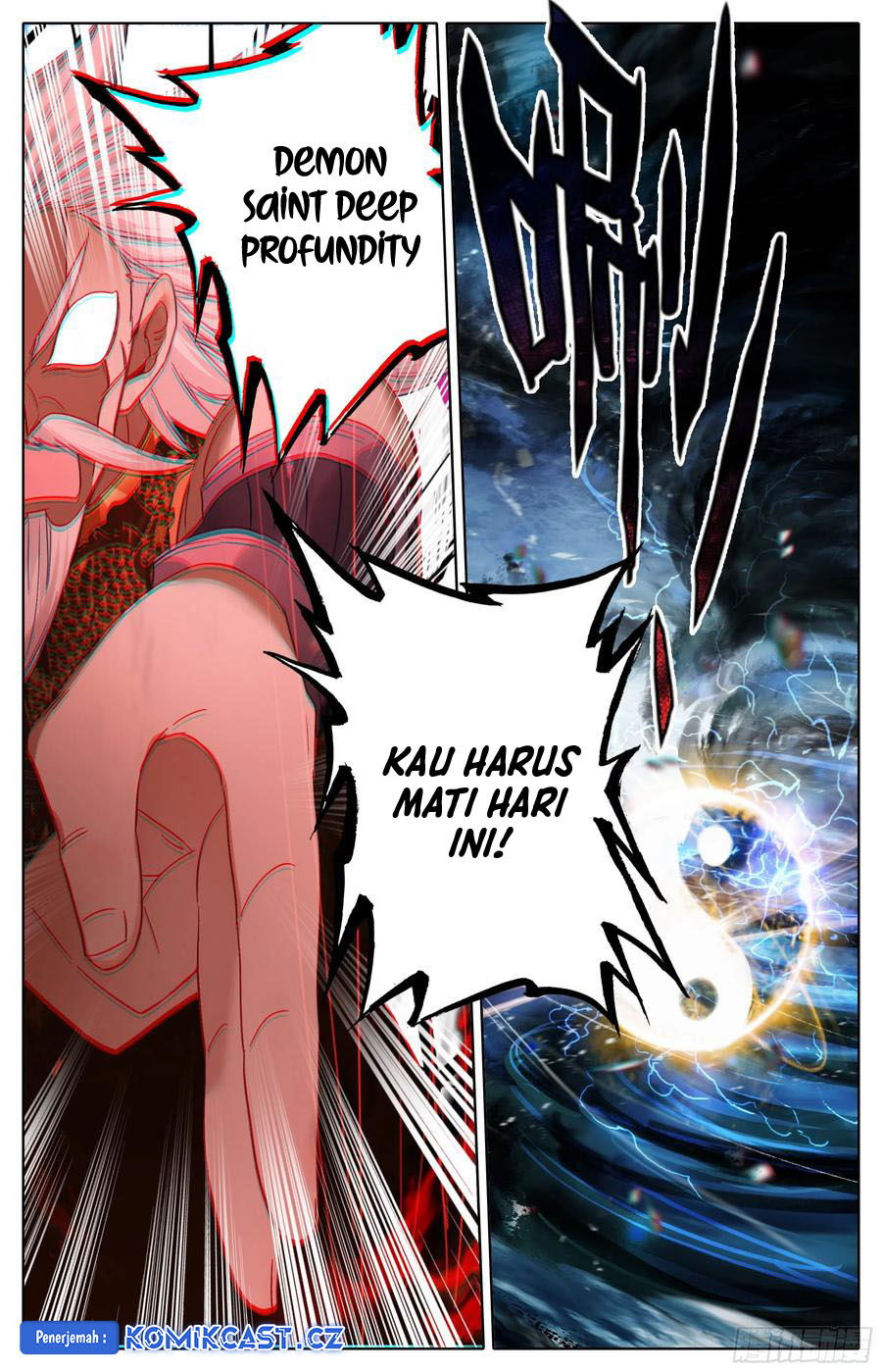 Cang Yuantu Chapter 276