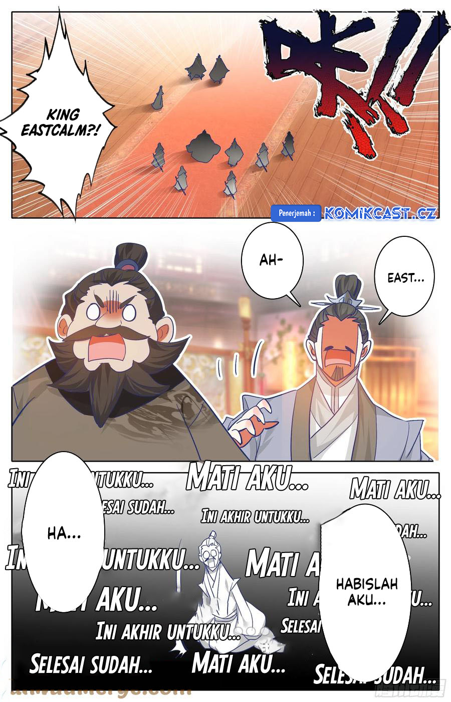 Cang Yuantu Chapter 278