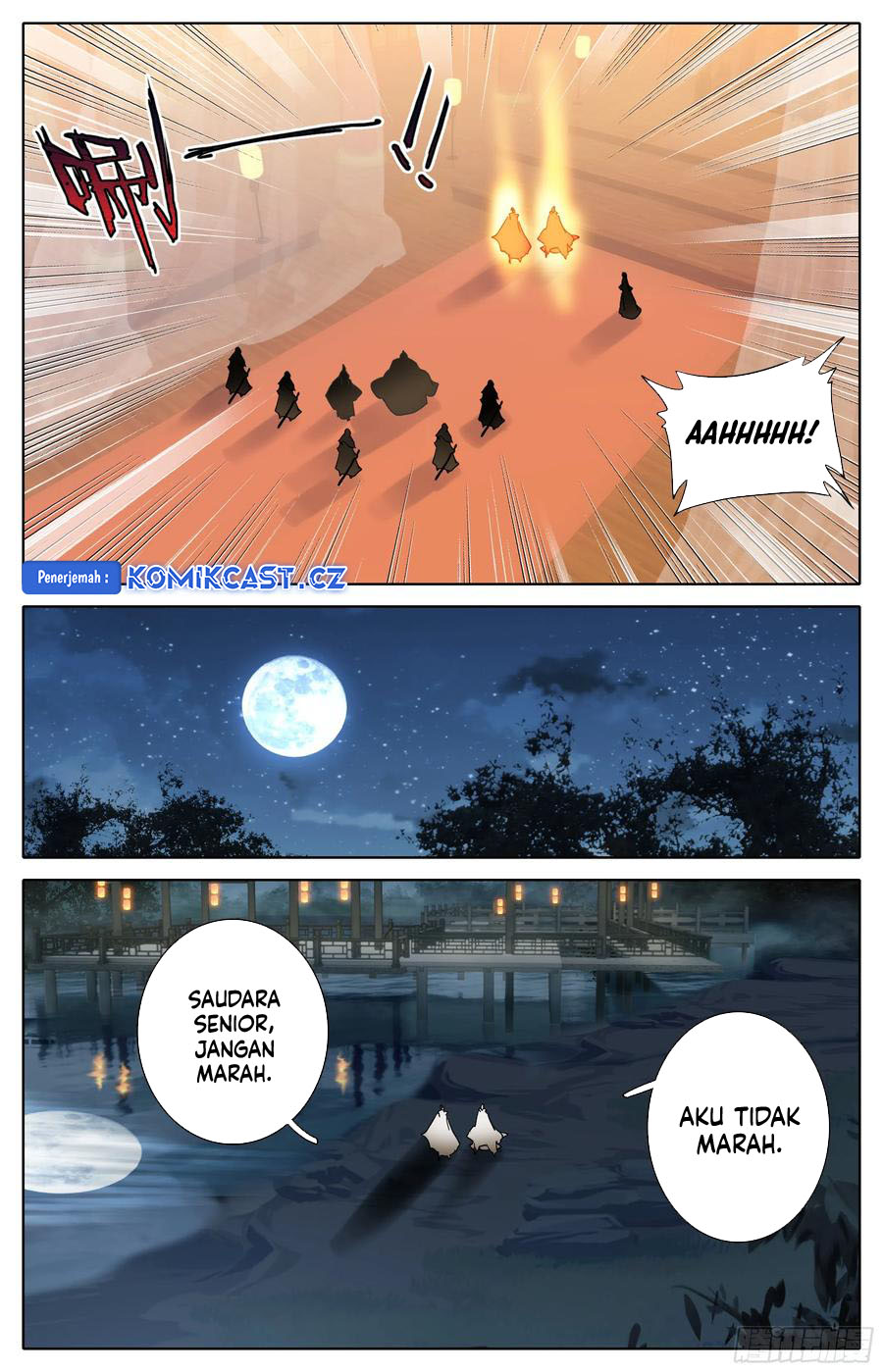 Cang Yuantu Chapter 278