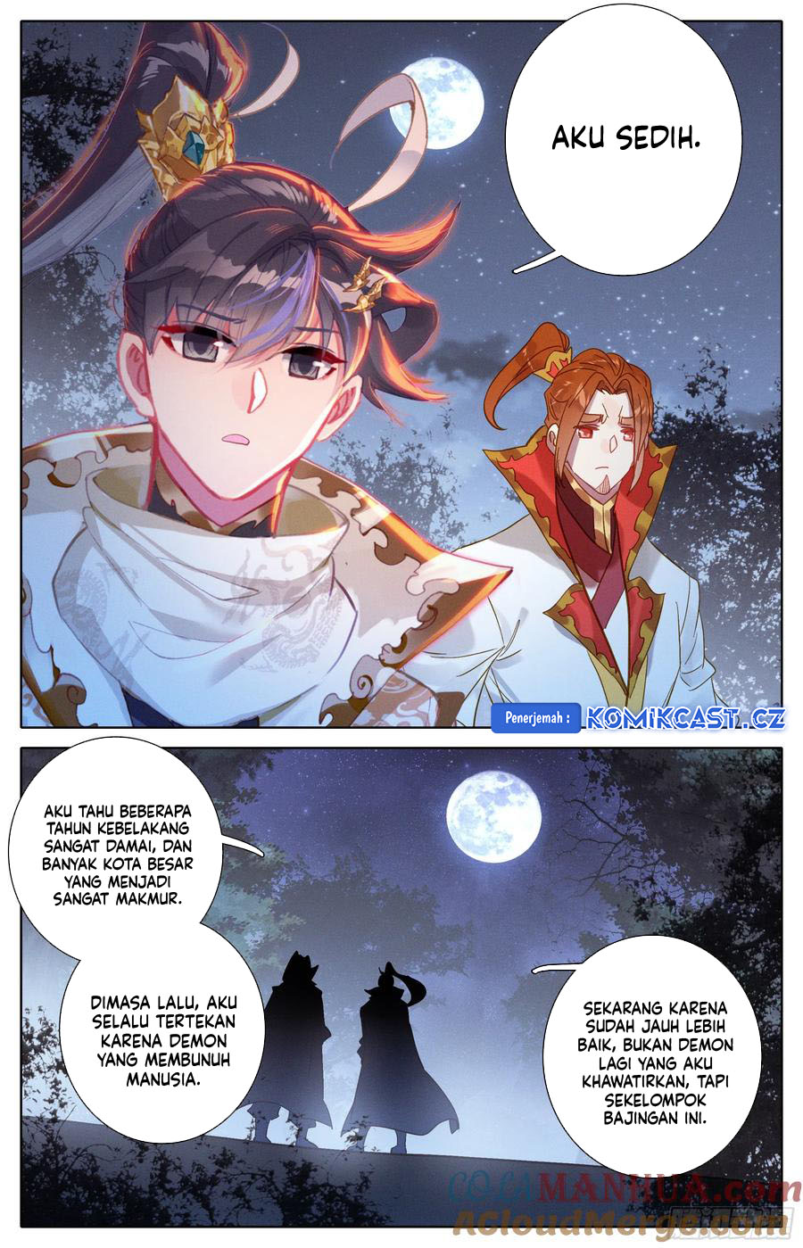 Cang Yuantu Chapter 278