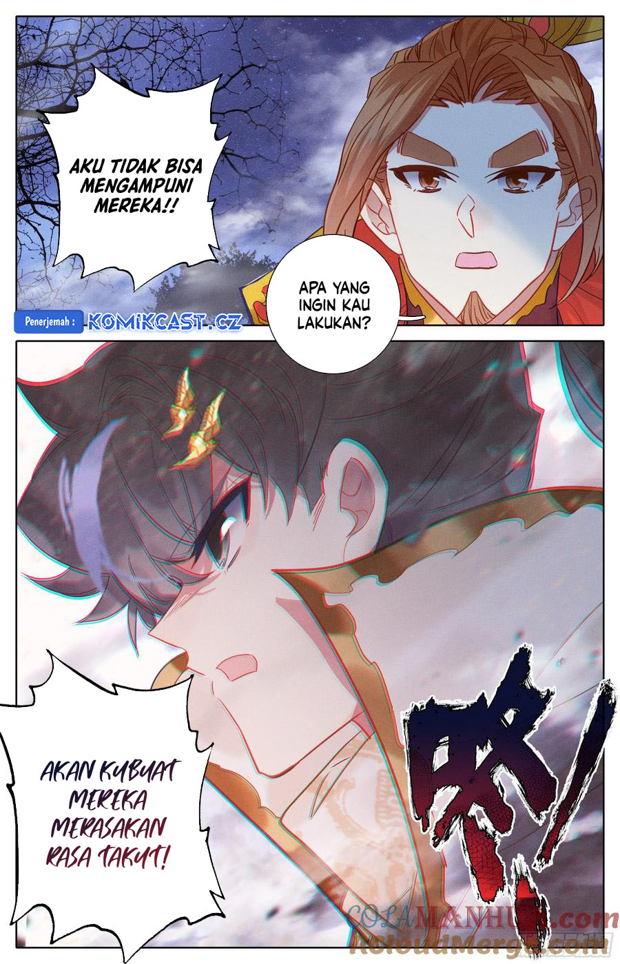 Cang Yuantu Chapter 278