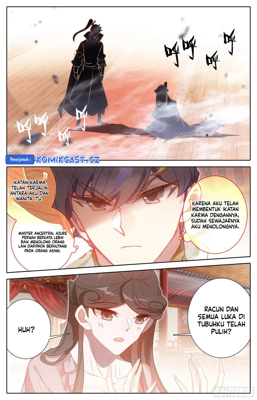 Cang Yuantu Chapter 278