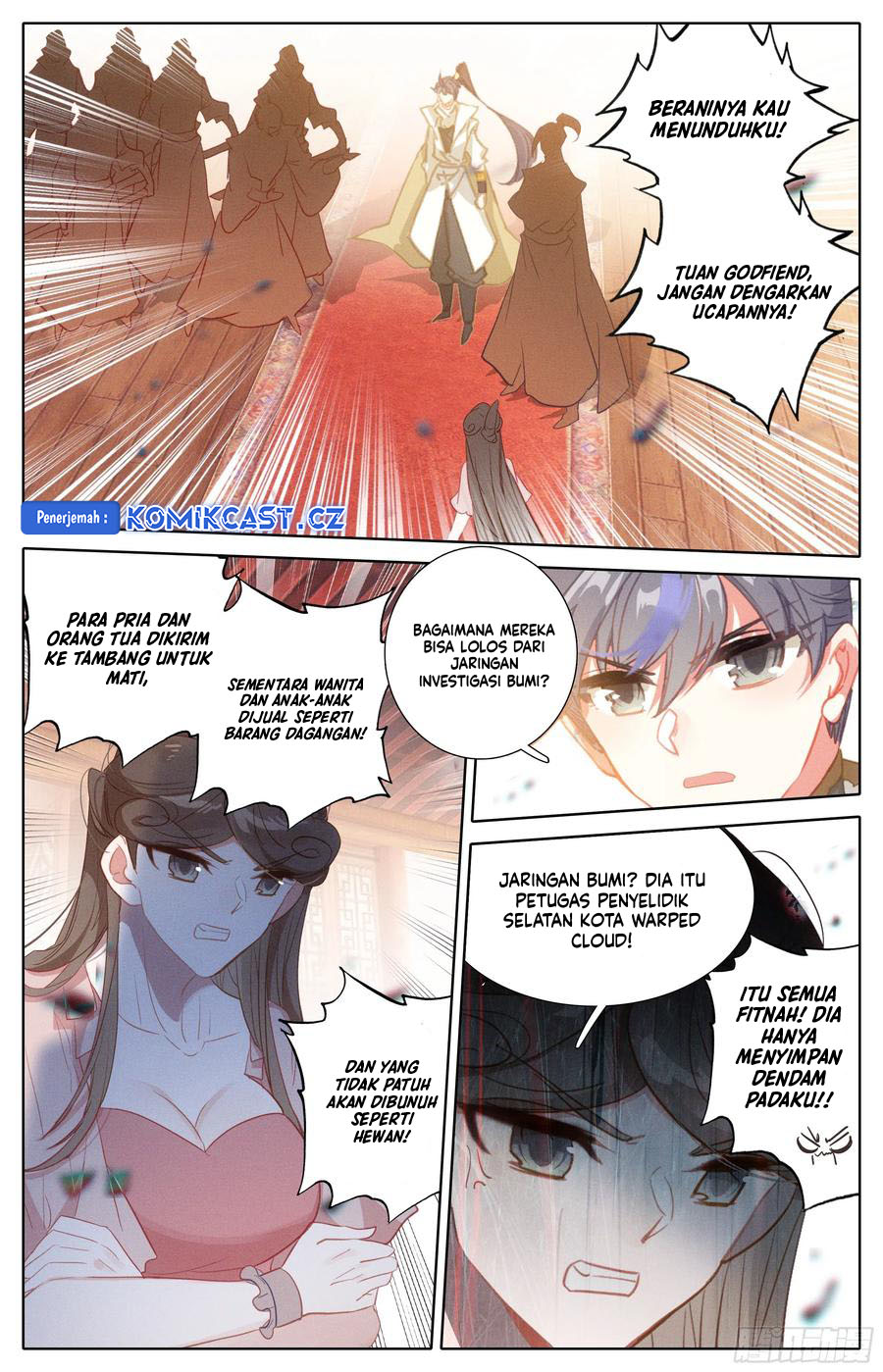 Cang Yuantu Chapter 278