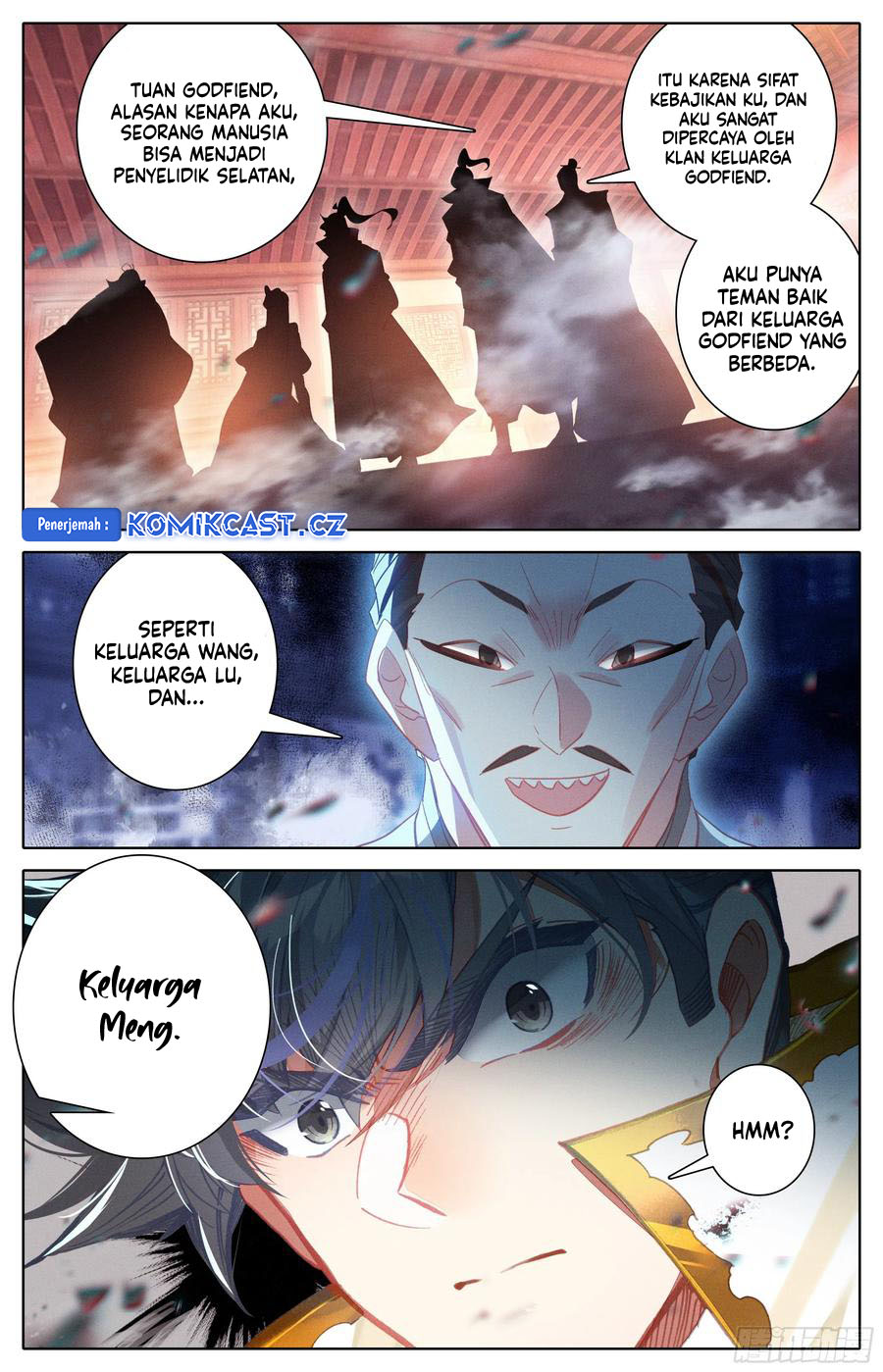 Cang Yuantu Chapter 278