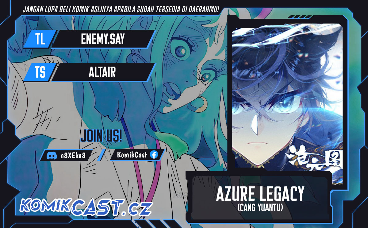 Cang Yuantu Chapter 279