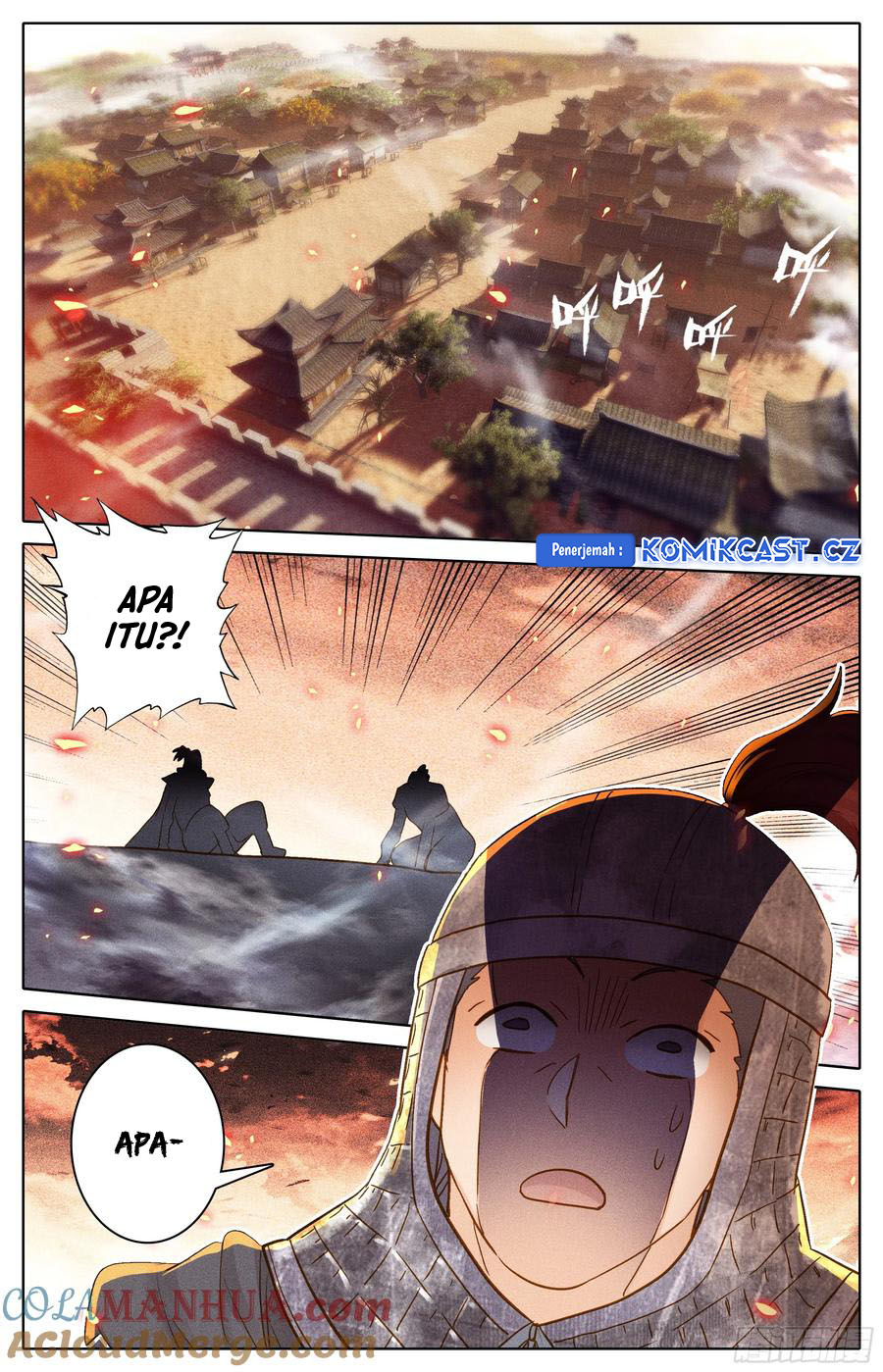 Cang Yuantu Chapter 279