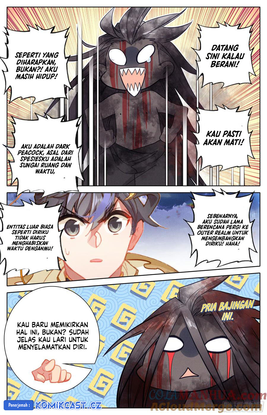 Cang Yuantu Chapter 280