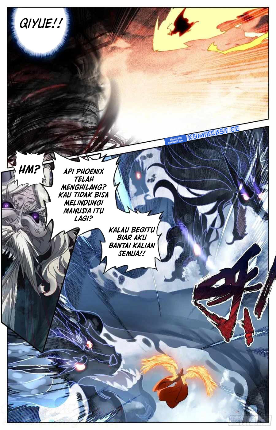 Cang Yuantu Chapter 282