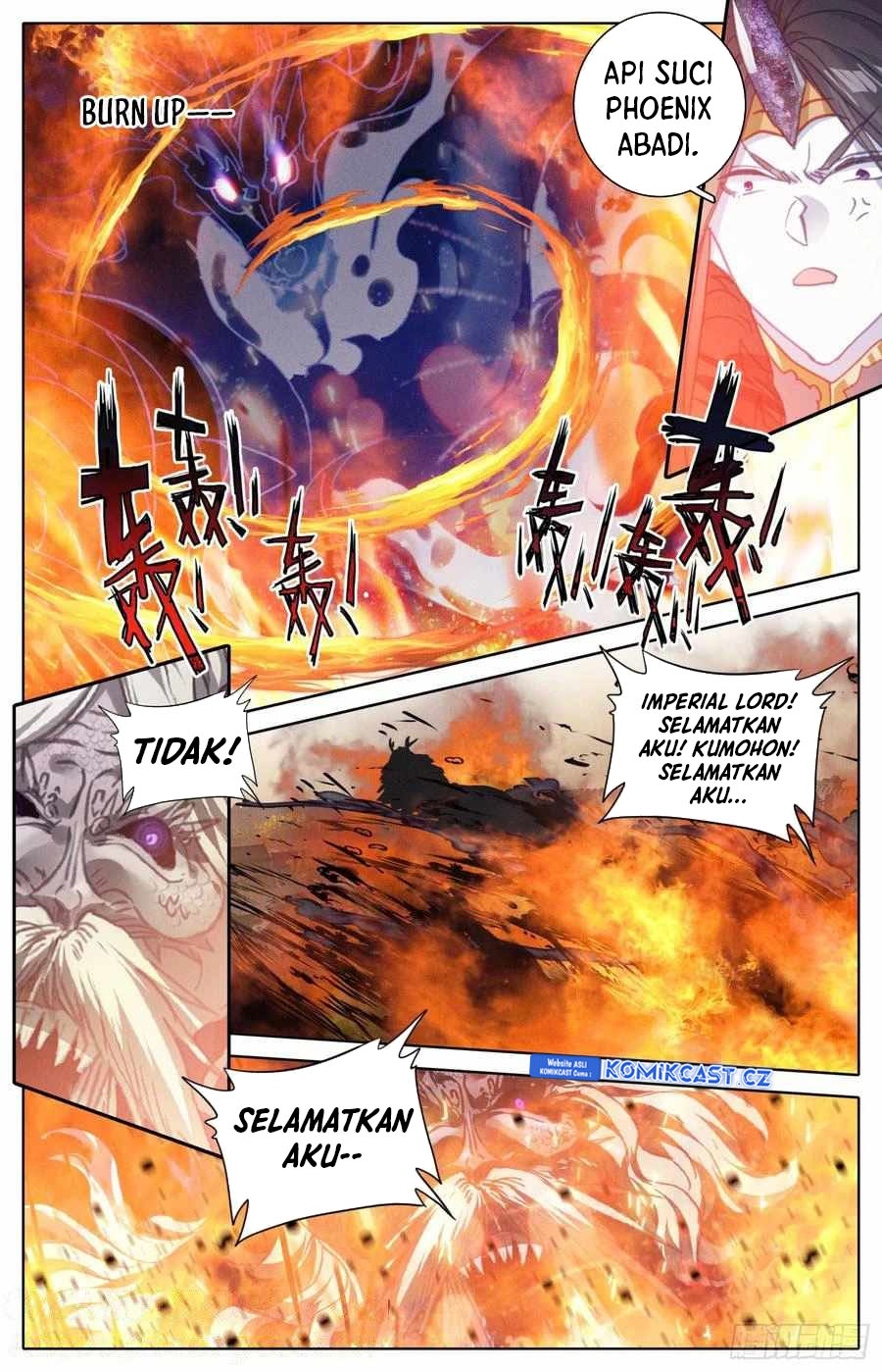 Cang Yuantu Chapter 282