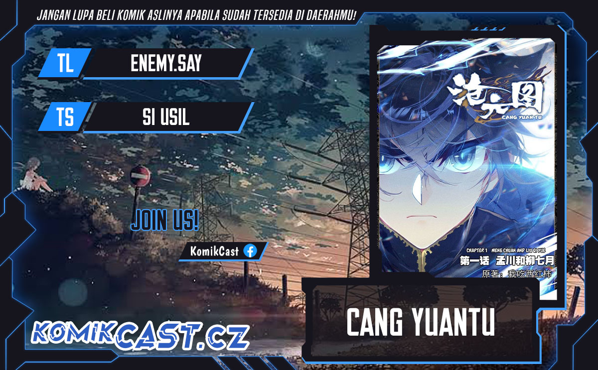 Cang Yuantu Chapter 282