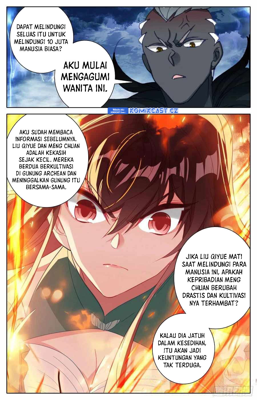 Cang Yuantu Chapter 282