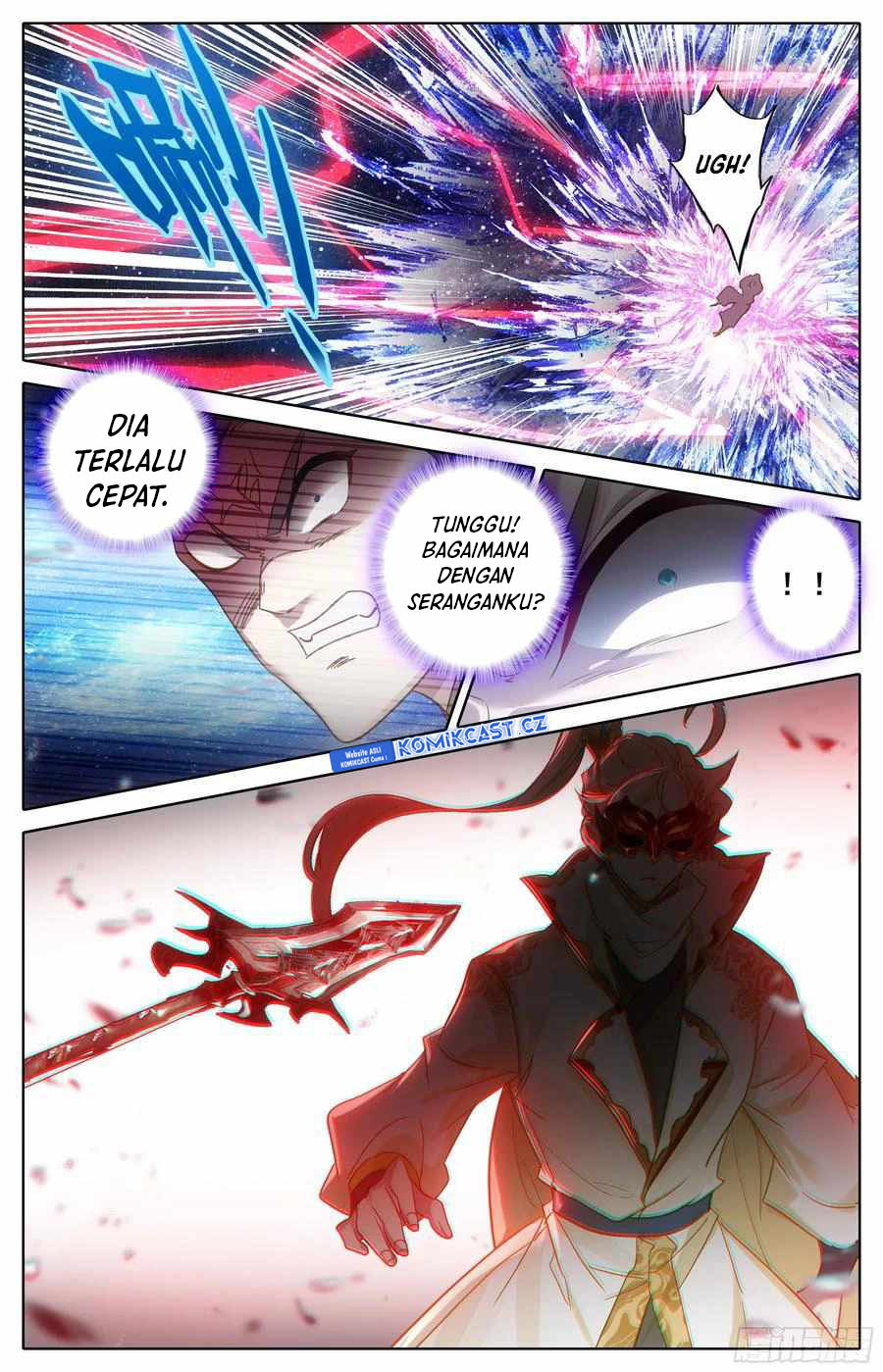 Cang Yuantu Chapter 291