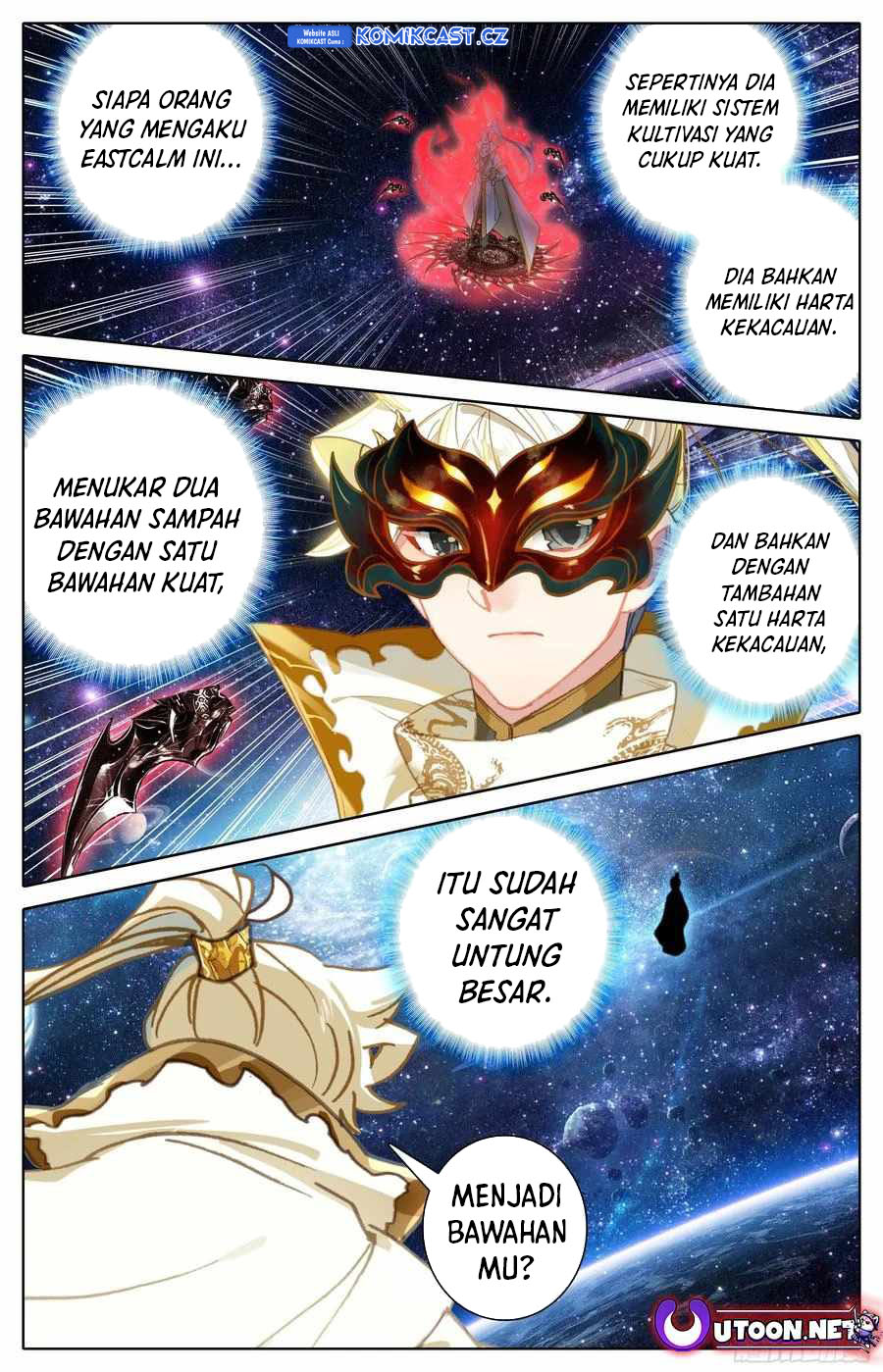 Cang Yuantu Chapter 291