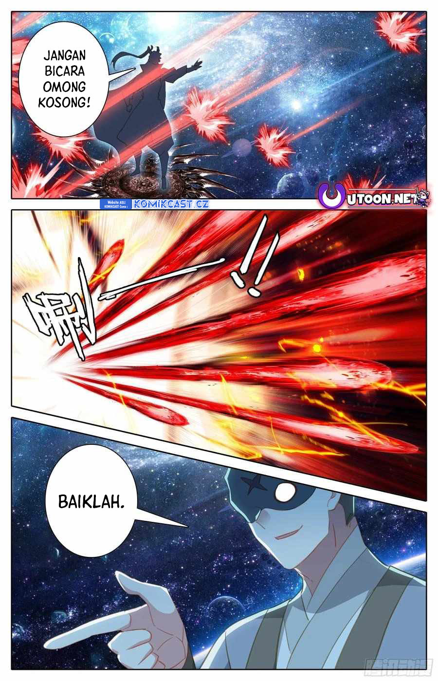 Cang Yuantu Chapter 291