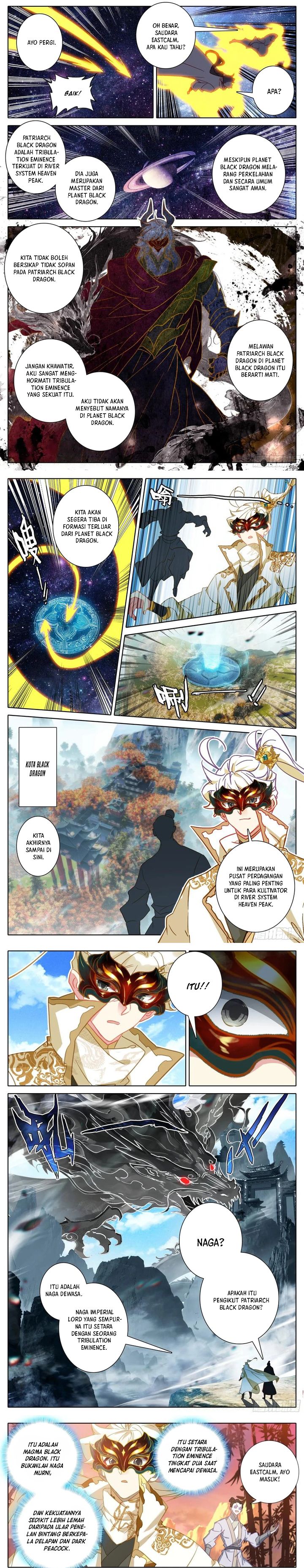 Cang Yuantu Chapter 296