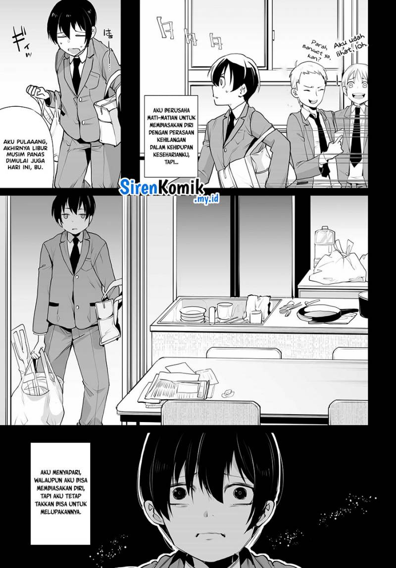 Otoko Girai Na Bijin Shimai Wo Namae Mo Tsugezu Ni Tasuketara Ittai Dounaru Chapter 10