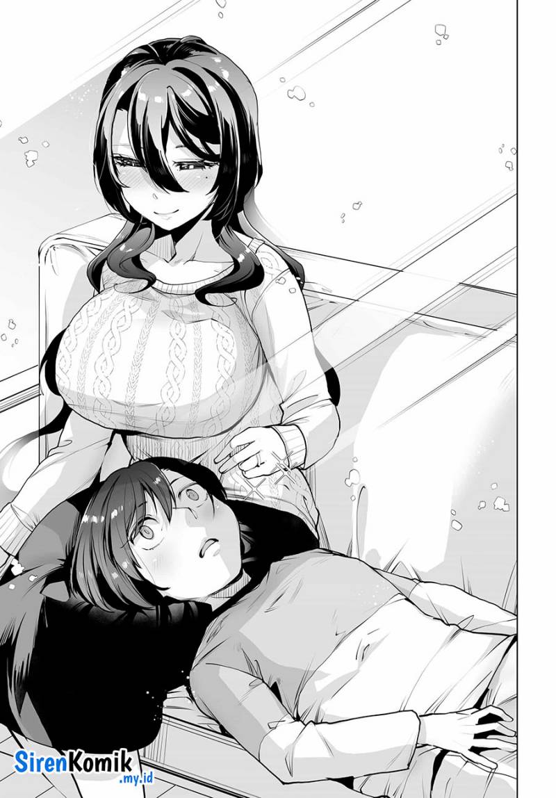 Otoko Girai Na Bijin Shimai Wo Namae Mo Tsugezu Ni Tasuketara Ittai Dounaru Chapter 10