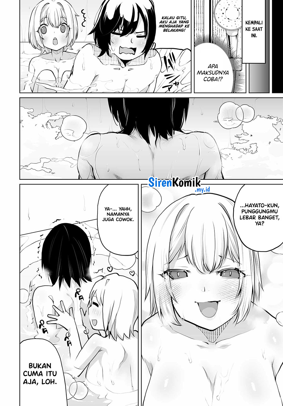 Otoko Girai Na Bijin Shimai Wo Namae Mo Tsugezu Ni Tasuketara Ittai Dounaru Chapter 13