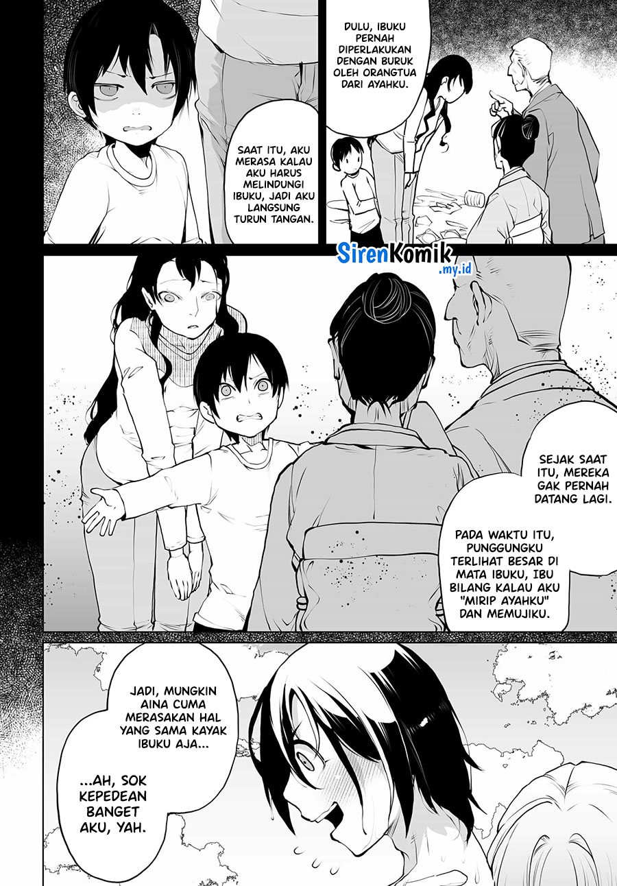 Otoko Girai Na Bijin Shimai Wo Namae Mo Tsugezu Ni Tasuketara Ittai Dounaru Chapter 13