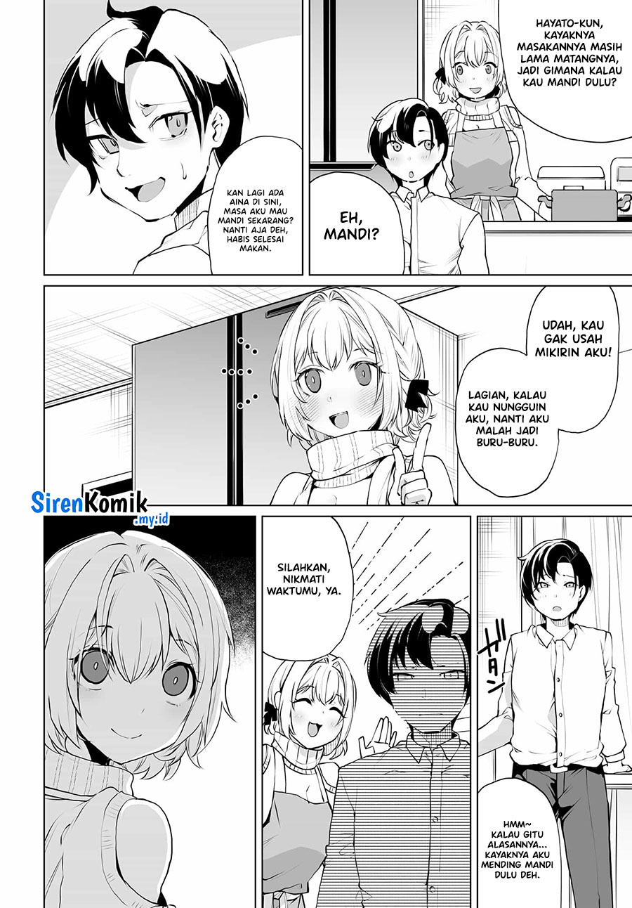 Otoko Girai Na Bijin Shimai Wo Namae Mo Tsugezu Ni Tasuketara Ittai Dounaru Chapter 13