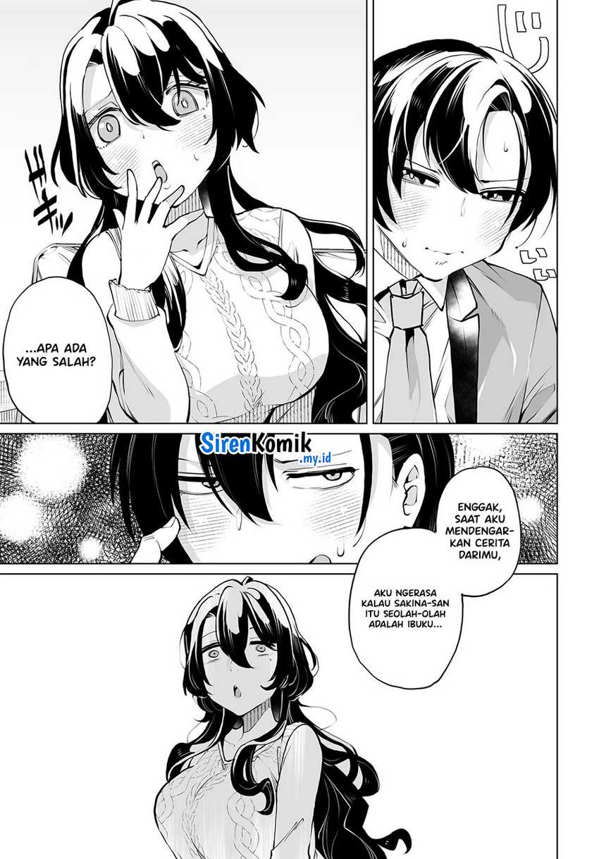 Otoko Girai Na Bijin Shimai Wo Namae Mo Tsugezu Ni Tasuketara Ittai Dounaru Chapter 15