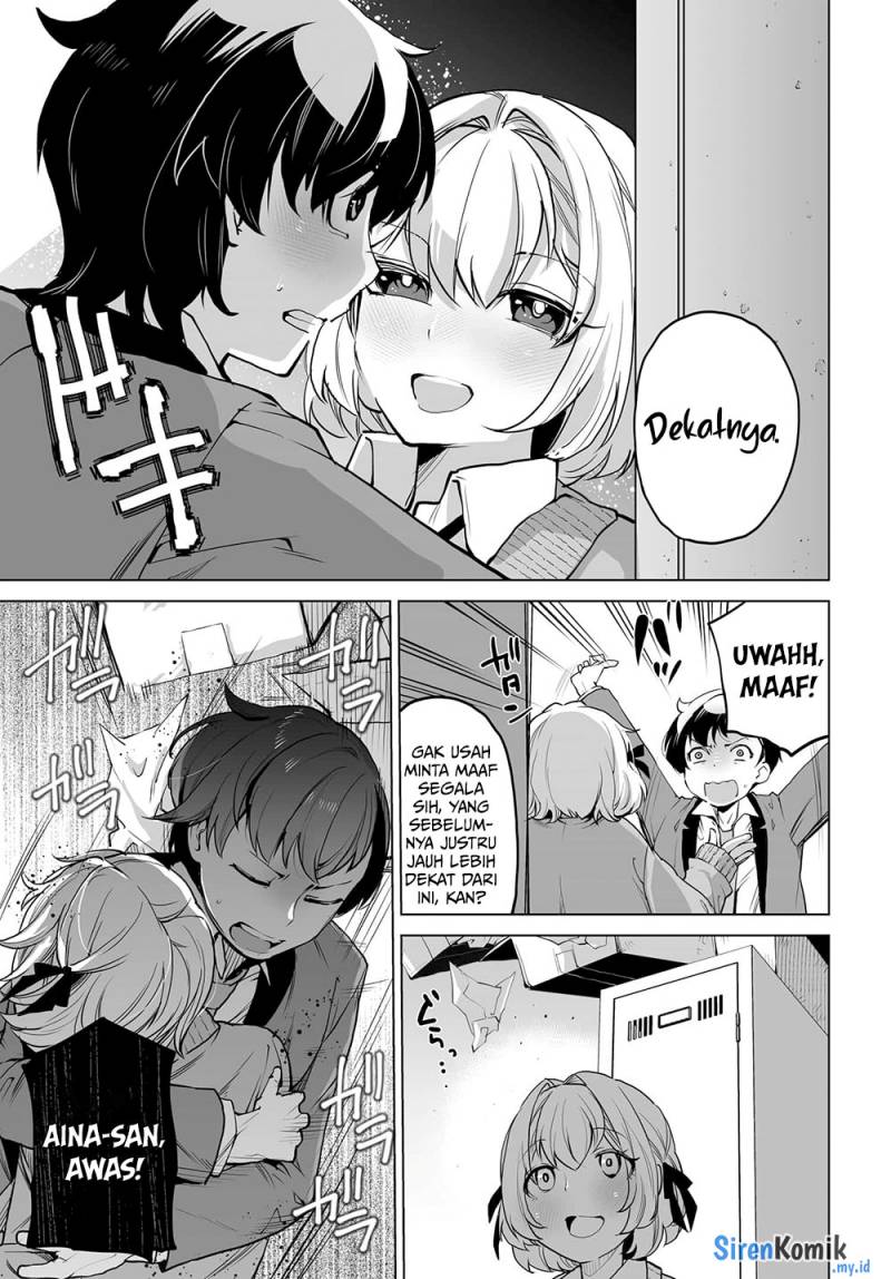 Otoko Girai Na Bijin Shimai Wo Namae Mo Tsugezu Ni Tasuketara Ittai Dounaru Chapter 4