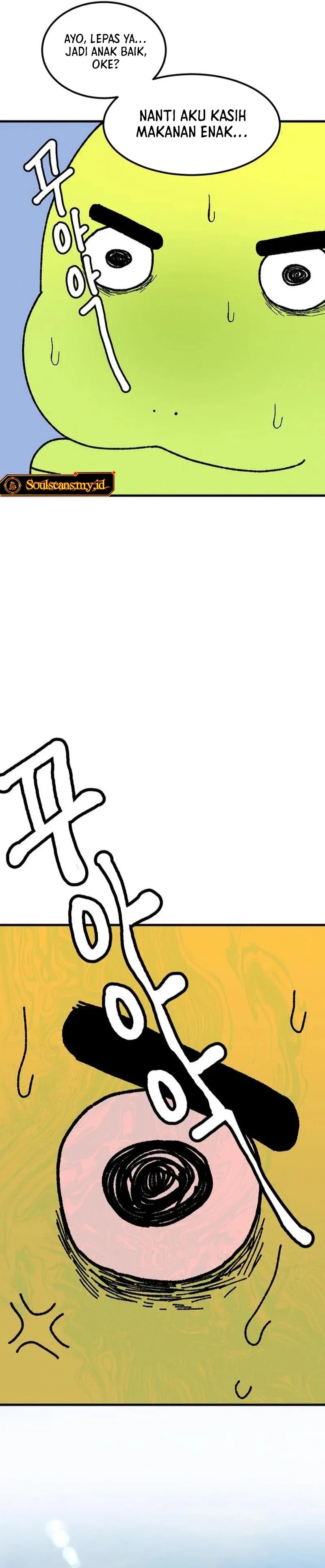 Tyranno Noh Kyung-soo Chapter 9