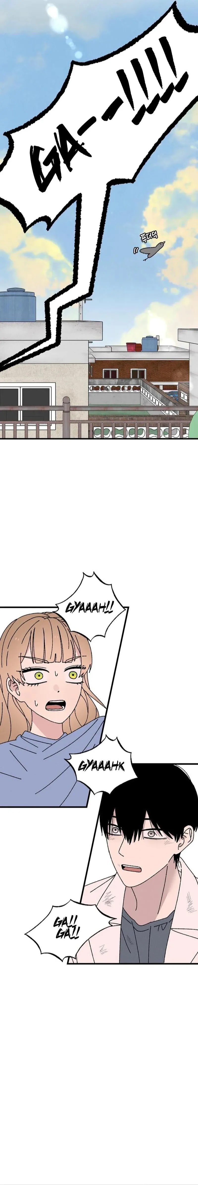 Tyranno Noh Kyung-soo Chapter 9
