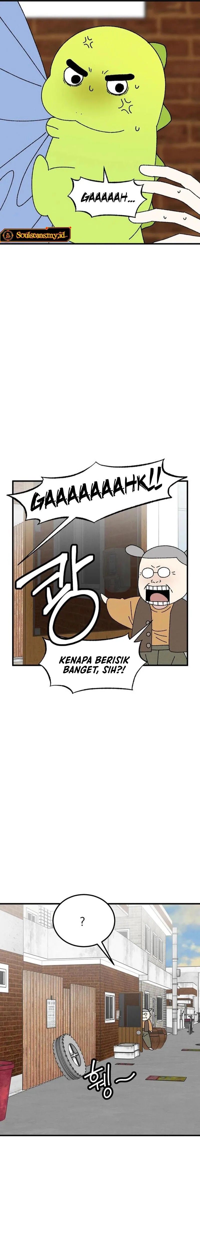Tyranno Noh Kyung-soo Chapter 9