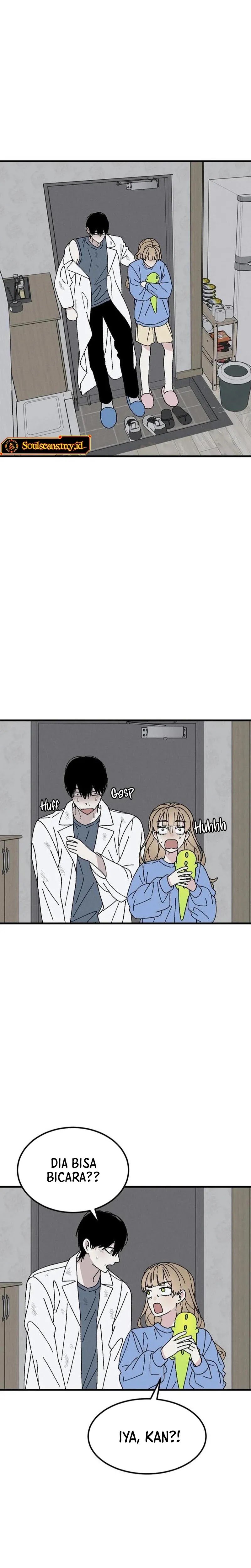 Tyranno Noh Kyung-soo Chapter 9
