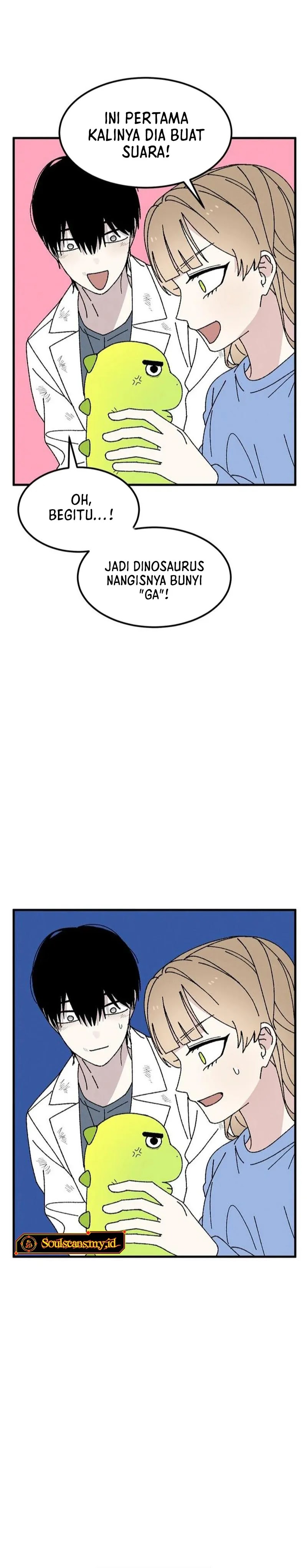 Tyranno Noh Kyung-soo Chapter 9