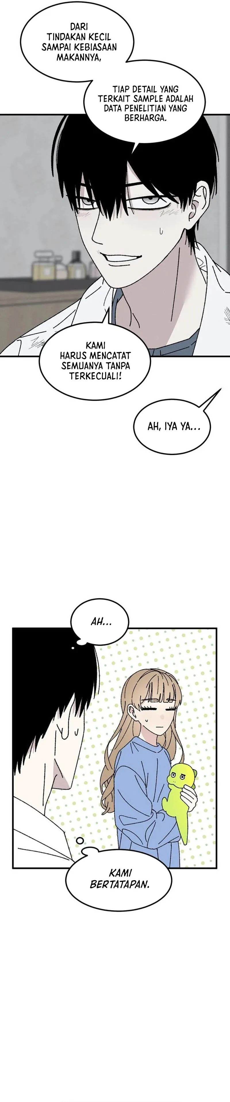 Tyranno Noh Kyung-soo Chapter 9