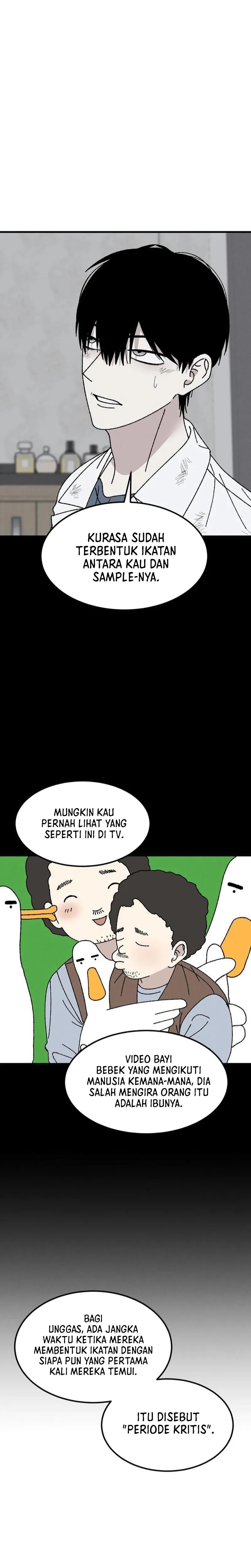 Tyranno Noh Kyung-soo Chapter 9