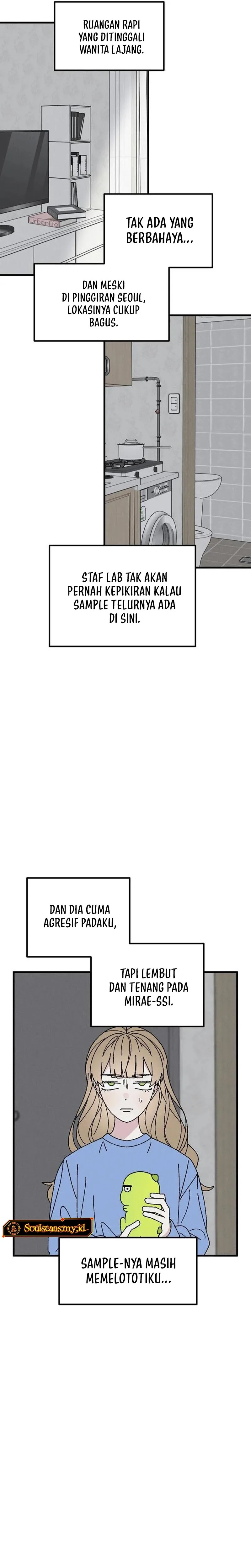 Tyranno Noh Kyung-soo Chapter 9