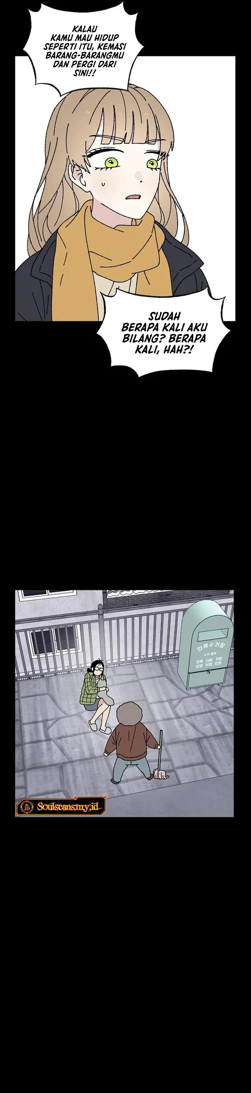 Tyranno Noh Kyung-soo Chapter 9