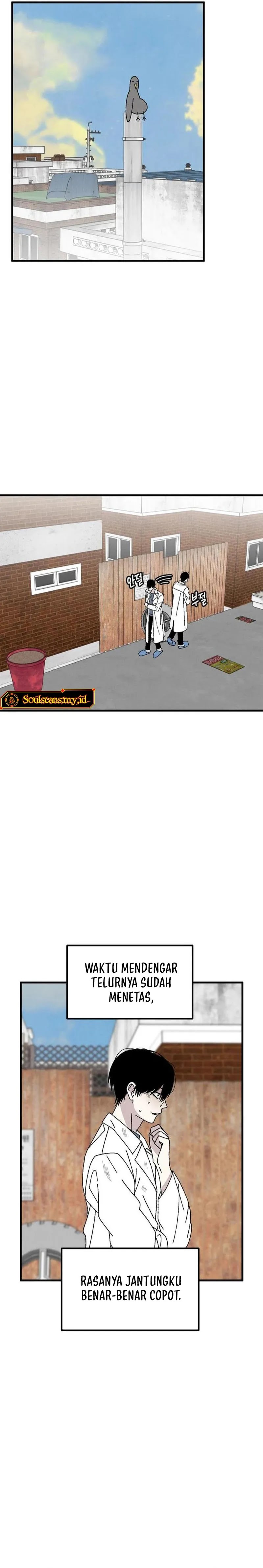 Tyranno Noh Kyung-soo Chapter 9