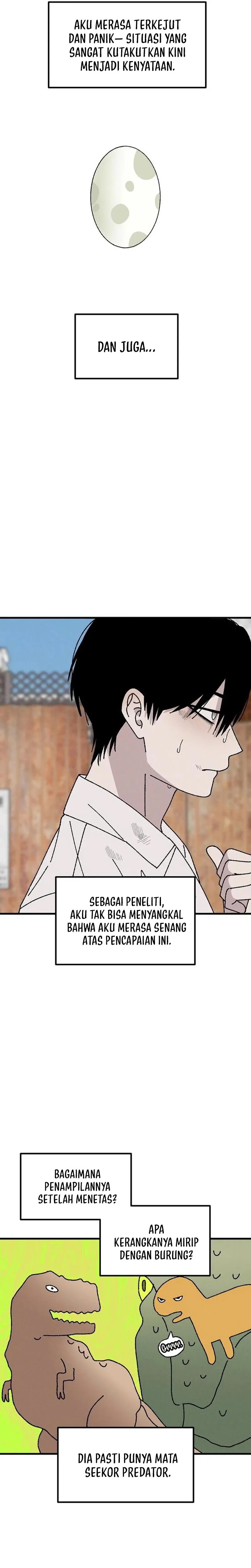 Tyranno Noh Kyung-soo Chapter 9