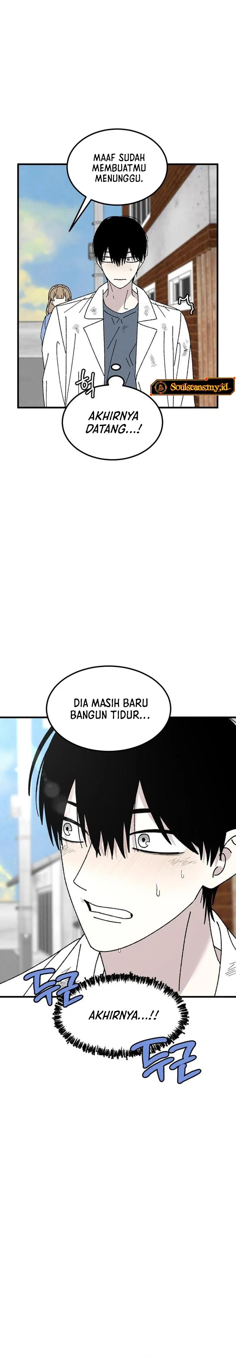 Tyranno Noh Kyung-soo Chapter 9