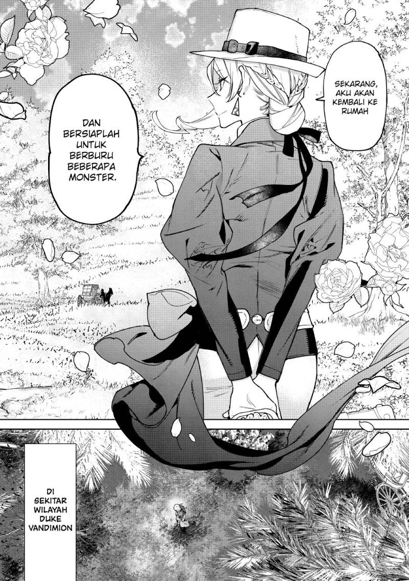 Saigo Ni Hitotsu Dake Onegaishite Mo Yoroshii Desu Ka Chapter 27